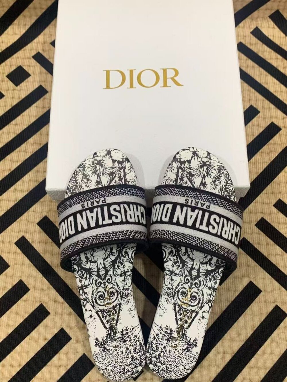 Dior Women's Sandals